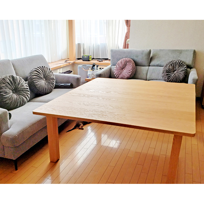 Room.134 シンプルテーブル+[plus]