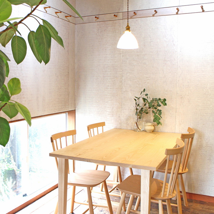 Room.138 シンプルテーブル+[plus]